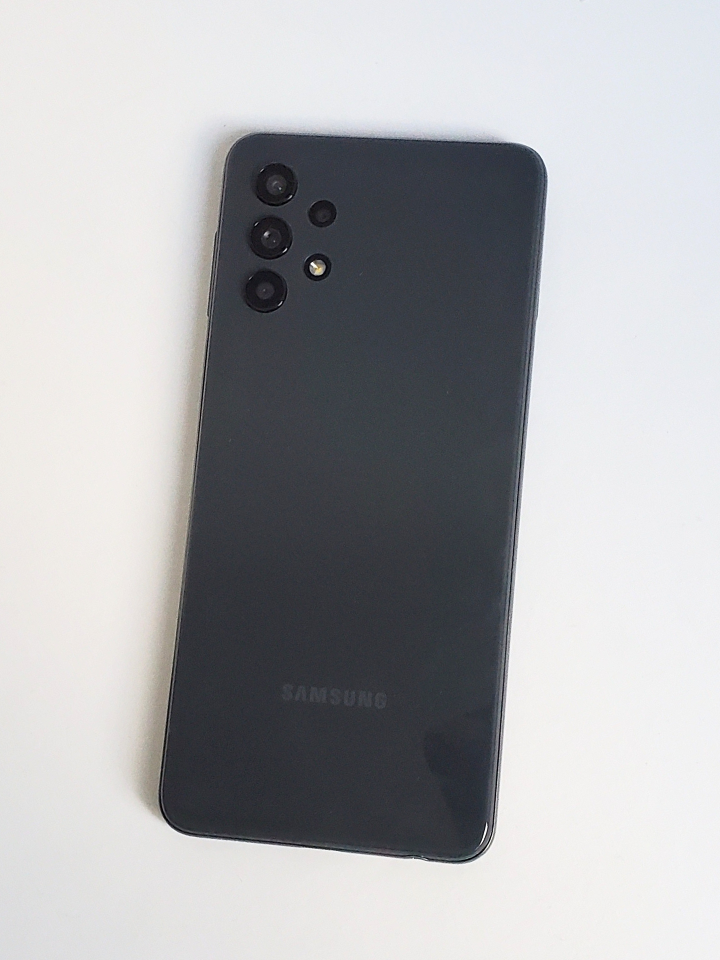 Samsung Galaxy A32 (64GB) - Schwarz - Wie neu!
