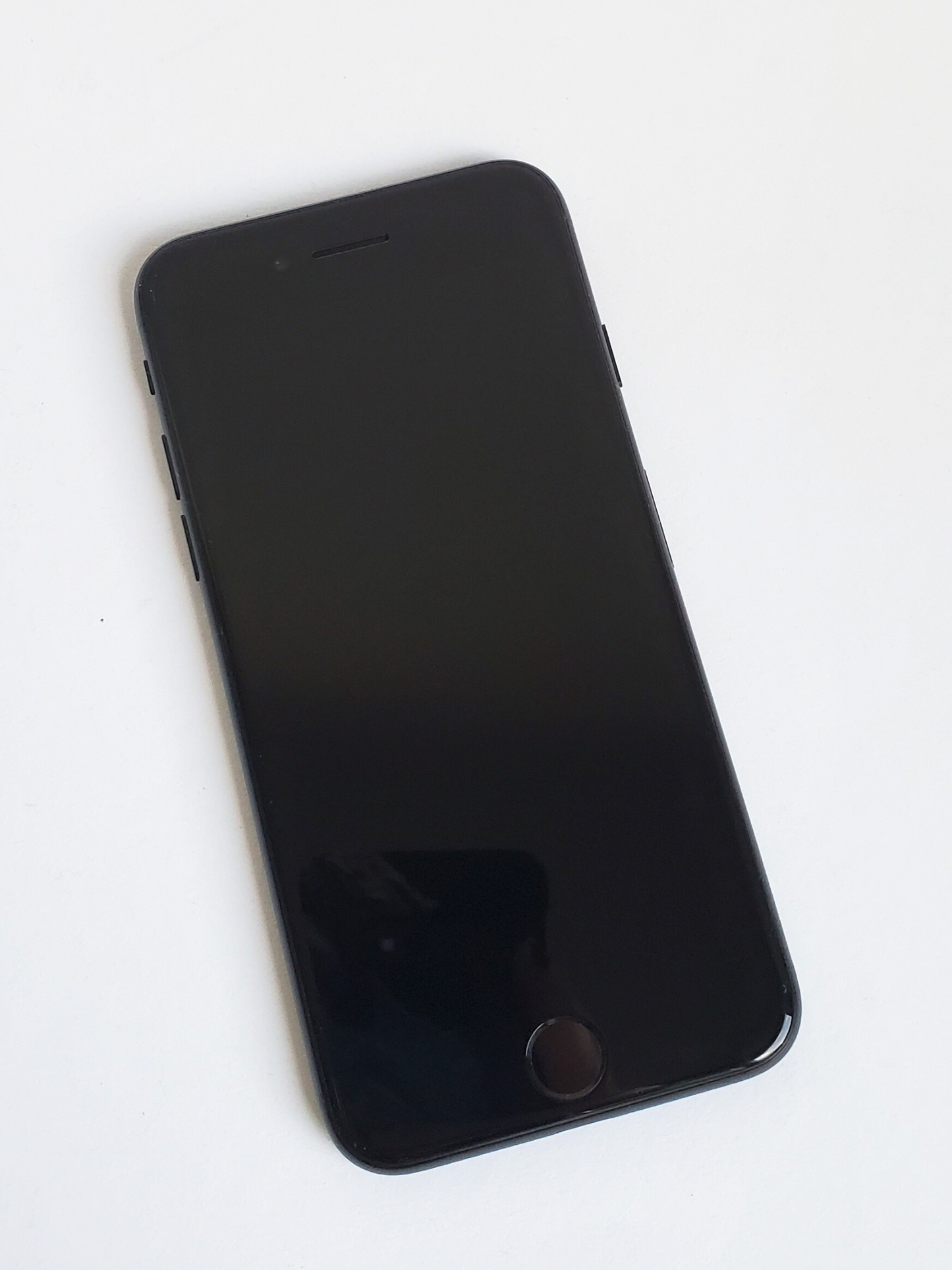 Apple iPhone SE (2020) 128 GB - Schwarz - Wie neu!