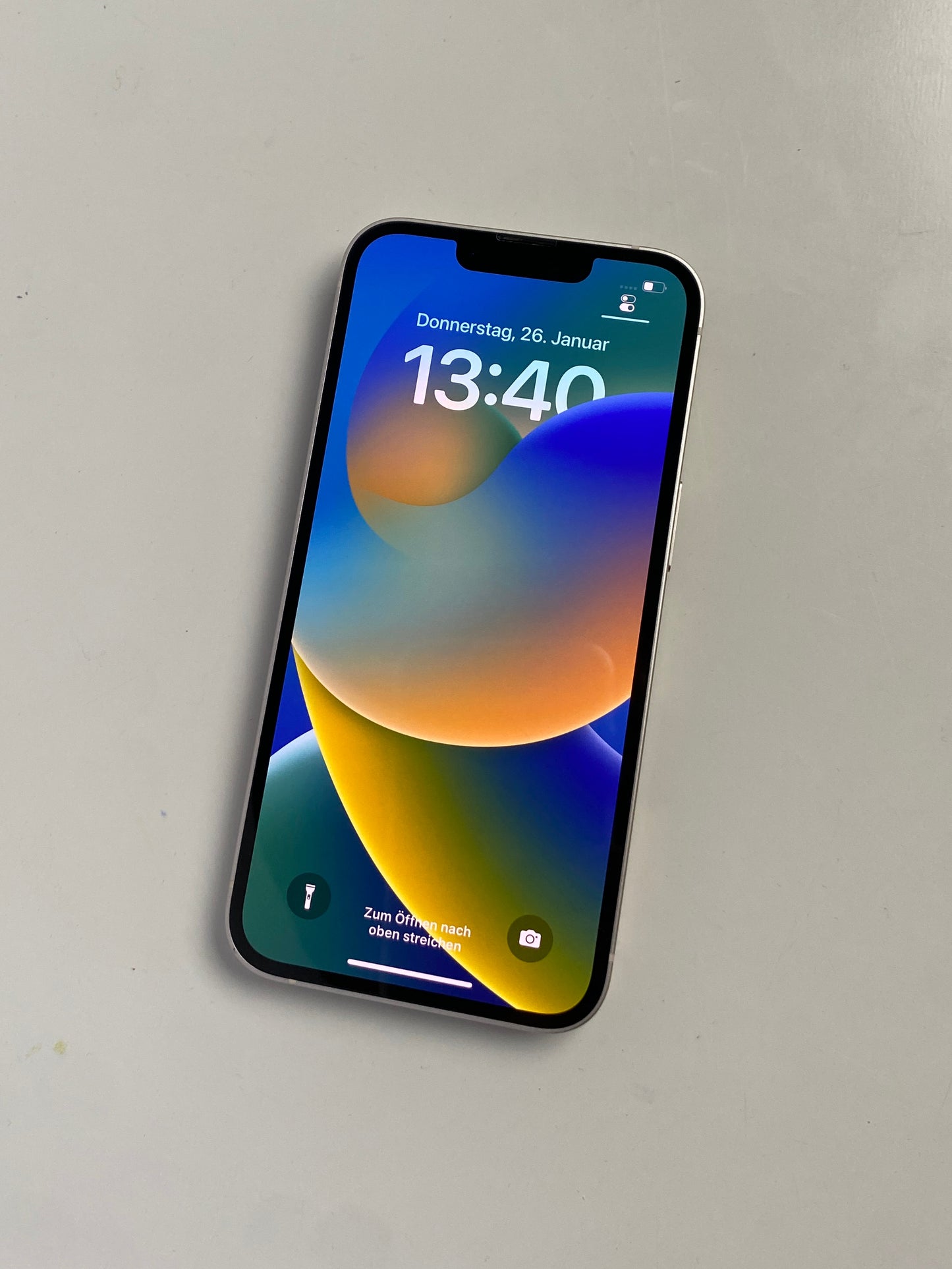 Apple Iphone 13 (128gb) - Polarstern - Front