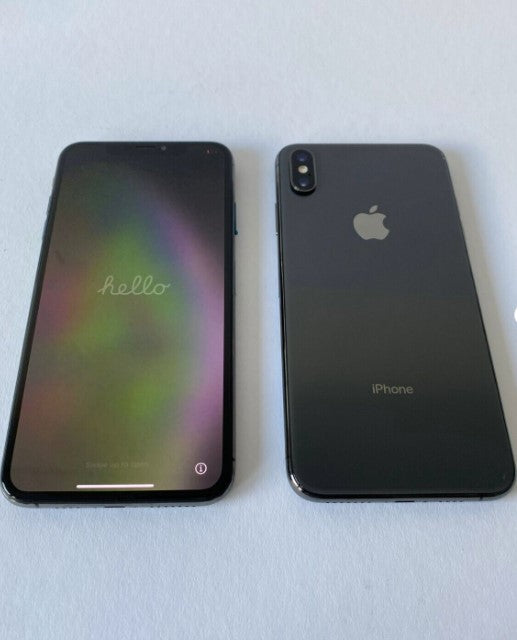 iPhone XS MAX - 64gb - Space Gray